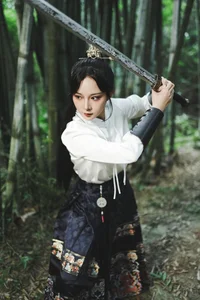 YiTuYu Art Language Vol.6058 Wo Shi Xiao Sui Sui: A Study in Artistic Intimacy - image 17