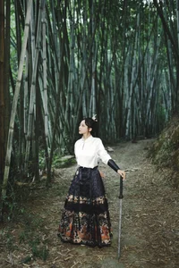YiTuYu Art Language Vol.6058 Wo Shi Xiao Sui Sui: A Study in Artistic Intimacy - image 12