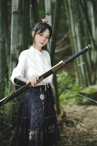 YiTuYu Art Language Vol.6058 Wo Shi Xiao Sui Sui: A Study in Artistic Intimacy - image 16