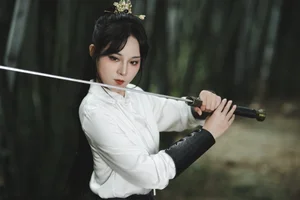 YiTuYu Art Language Vol.6058 Wo Shi Xiao Sui Sui: A Study in Artistic Intimacy - image 21