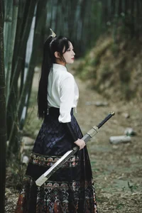 YiTuYu Art Language Vol.6058 Wo Shi Xiao Sui Sui: A Study in Artistic Intimacy - image 1