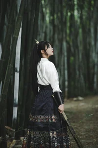 YiTuYu Art Language Vol.6058 Wo Shi Xiao Sui Sui: A Study in Artistic Intimacy - image 4