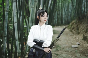 YiTuYu Art Language Vol.6058 Wo Shi Xiao Sui Sui: A Study in Artistic Intimacy - image 8