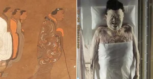 Secrets of the Ancient Coffin: A Shocking Discovery of a Perfectly Preserved Beauty - image 8