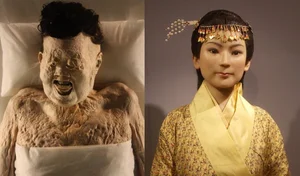 Secrets of the Ancient Coffin: A Shocking Discovery of a Perfectly Preserved Beauty - image 5