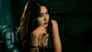 Elegant Portraits: YiTuYu Art Language Vol.5270 Featuring the Stunning Yuan Yuan - image 27