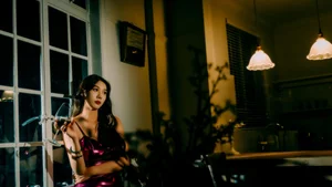 Elegant Portraits: YiTuYu Art Language Vol.5270 Featuring the Stunning Yuan Yuan - image 6