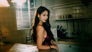 Elegant Portraits: YiTuYu Art Language Vol.5270 Featuring the Stunning Yuan Yuan - image 30