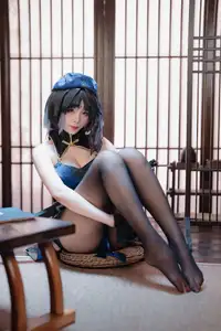Coser Xuan Xiao Xue Jie as Yang Yang: Unveiling the Mysterious Allure of an Elegant Warrior Part01 - image 12
