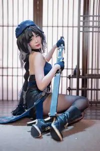 Coser Xuan Xiao Xue Jie as Yang Yang: Unveiling the Mysterious Allure of an Elegant Warrior Part01 - image 3