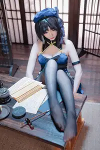 Coser Xuan Xiao Xue Jie as Yang Yang: Unveiling the Mysterious Allure of an Elegant Warrior Part01 - image 11