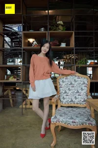 IESS Wan Ping Gallery: Lace Dress and Red Heels Fashion Showcase - image 14