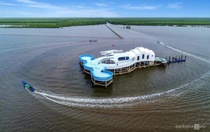 Exploring the Scenic Beauty of Ca Mau Cape in Spring - image 5