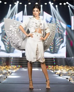 Dianka Zakhidova: The International Elegance of Bùi Tiến Dũng’s Wife - image 9