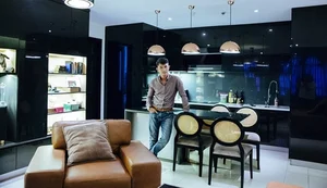 Inside Luong Bang Quang’s Luxurious Apartment: A Glimpse of High-End Real Estate and Modern Interior Design - image 3