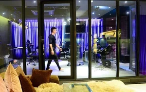 Inside Luong Bang Quang’s Luxurious Apartment: A Glimpse of High-End Real Estate and Modern Interior Design - image 0