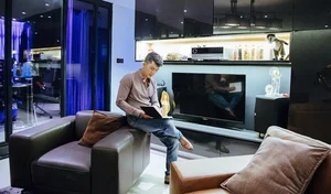 Inside Luong Bang Quang’s Luxurious Apartment: A Glimpse of High-End Real Estate and Modern Interior Design - image 5