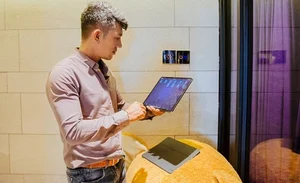 Inside Luong Bang Quang’s Luxurious Apartment: A Glimpse of High-End Real Estate and Modern Interior Design - image 2