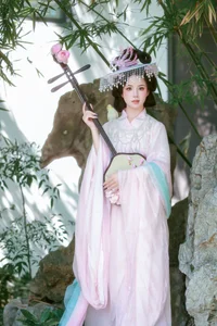 Modern Artistic Charm with Xiao Du Tong Xue in YiTuYu Vol.7837 - image 17