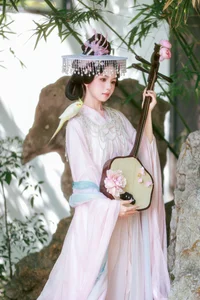 Modern Artistic Charm with Xiao Du Tong Xue in YiTuYu Vol.7837 - image 5