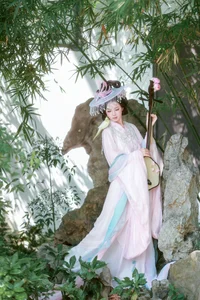 Modern Artistic Charm with Xiao Du Tong Xue in YiTuYu Vol.7837 - image 9