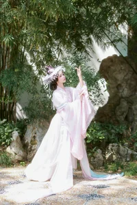 Modern Artistic Charm with Xiao Du Tong Xue in YiTuYu Vol.7837 - image 4