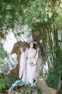 Modern Artistic Charm with Xiao Du Tong Xue in YiTuYu Vol.7837 - image 22