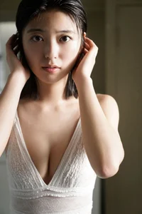 Stunning Mio Kudo Digital Photo Book: Early Summer Radiance Part 02 - Elegant Japanese Model Photography Collection with 53 High-Resolution Images - image 24