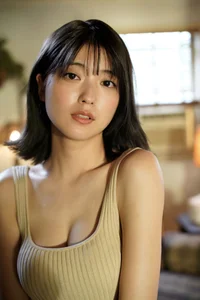 Stunning Mio Kudo Digital Photo Book: Early Summer Radiance Part 02 - Elegant Japanese Model Photography Collection with 53 High-Resolution Images - image 14