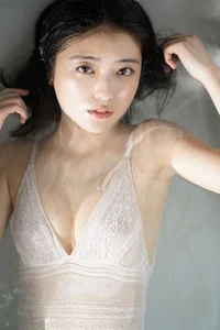 Stunning Mio Kudo Digital Photo Book: Early Summer Radiance Part 02 - Elegant Japanese Model Photography Collection with 53 High-Resolution Images - image 13