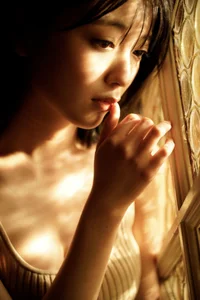 Stunning Mio Kudo Digital Photo Book: Early Summer Radiance Part 02 - Elegant Japanese Model Photography Collection with 53 High-Resolution Images - image 7