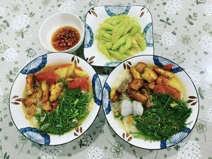Millennial Wife Masters Vietnamese Regional Cuisine So Well Her Husband Fears Weight Gain - image 19