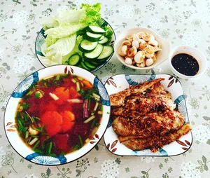 Millennial Wife Masters Vietnamese Regional Cuisine So Well Her Husband Fears Weight Gain - image 4