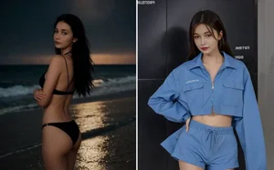 The Dawn of Digital Elegance: Meet the Top 10 Finalists of the World’s First Miss AI Pageant - image 9