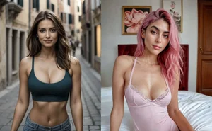 The Dawn of Digital Elegance: Meet the Top 10 Finalists of the World’s First Miss AI Pageant - image 5