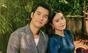 Dam Thu Trang’s Radiant Post-Baby Beauty: A Closer Look at the Style and Elegance of the Vietnamese Star - image 0
