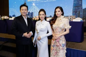 Dam Thu Trang’s Radiant Post-Baby Beauty: A Closer Look at the Style and Elegance of the Vietnamese Star - image 3