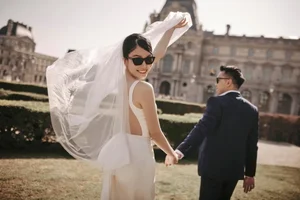 Dam Thu Trang’s Radiant Post-Baby Beauty: A Closer Look at the Style and Elegance of the Vietnamese Star - image 2
