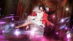 Stunning Cosplay Transformations: The Art of Character Reimagining and Creative Costume Design - image 0