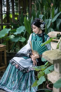 Art Language Vol.5716: Capturing the Timeless Elegance of Qing Qing in YiTuYu Photography - image 17