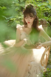 YiTuYu Art Language Vol.7553: Shi Yi Professional Model Series - image 0