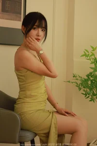 Sophisticated Aesthetics: Wan Ping in the IESS SXJ No.1862 Photography Series - image 44