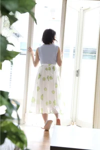 Iroha Yanagi’s Latest Digital Photo Book Release: A Deep Dive into Sophisticated Elegance - image 8