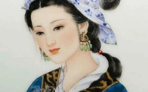 The Most Beautiful Woman in Jin Yong's Wuxia Novels Who Never Made It to the Big Screen - image 2