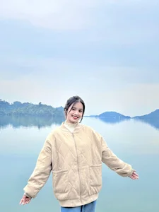 From the Range to Real Life: The Enchanting Daily Style of Vietnam’s Viral Archery Sensation - image 6