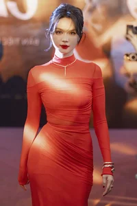 Ngoc Trinh and A-List Stars Dazzle at the 'Chi Dau' Movie Premiere Red Carpet Event - image 10