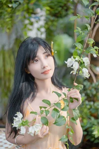 Capturing Timeless Beauty: YiTuYu Art Language Vol.7858 Starring Su Qi - image 14