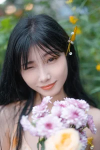 Capturing Timeless Beauty: YiTuYu Art Language Vol.7858 Starring Su Qi - image 6