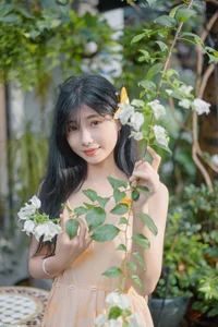 Capturing Timeless Beauty: YiTuYu Art Language Vol.7858 Starring Su Qi - image 7