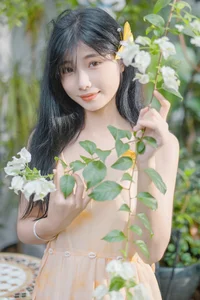 Capturing Timeless Beauty: YiTuYu Art Language Vol.7858 Starring Su Qi - image 16